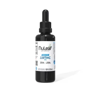 Pure THC Cannabis Oil
