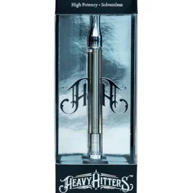 Heavy Hitter Cannabis Oil 2.2g