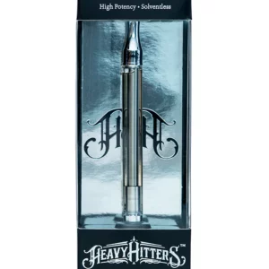 Heavy Hitter Cannabis Oil 2.2g