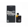 Girl Scout Cookies Carts Raw Garden
