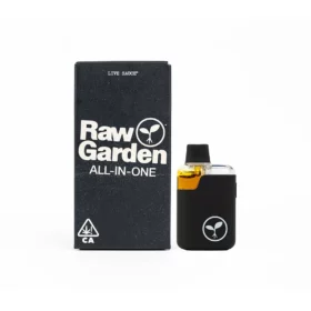 Girl Scout Cookies Carts Raw Garden