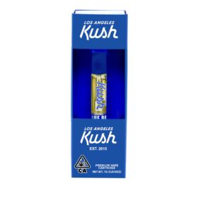 LA Kush Cannabis Oil