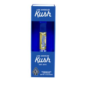 LA Kush Cannabis Oil