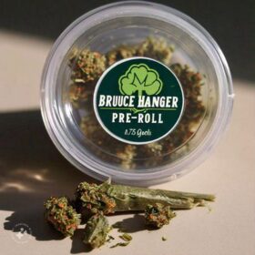 Buy Bruce Banner Pre-Roll .75g Online