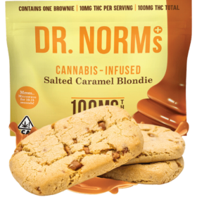 Buy Norms Salted Caramel Blondie Online