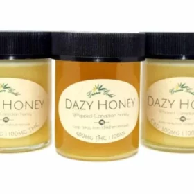 Green Gold Dazy Honey