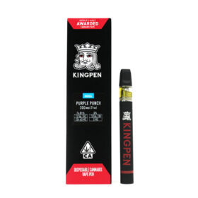 Buy King Pen Disposable Vape 3gm Online