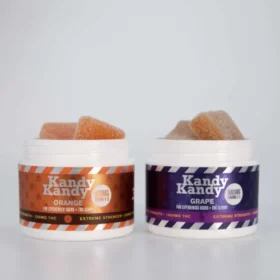 Kandy Kandy Extreme Gummies