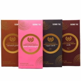 Opulence SHATTER Bars