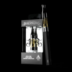 Buy Heavy Hitter Cannabis Oil 2.2g Online