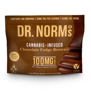 Buy Norm Vegan Chocolate Brownie Online