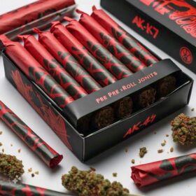 Buy AK-47 Pre-Roll Joints Online