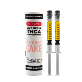 Buy THCA Live Resin Dab Syringe Online