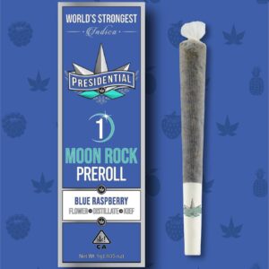 Blue Raspberry Pre rolled