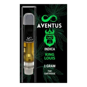 King Louis Delta Vape