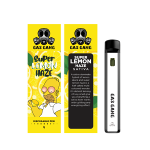 Super Lemon Haze Vape