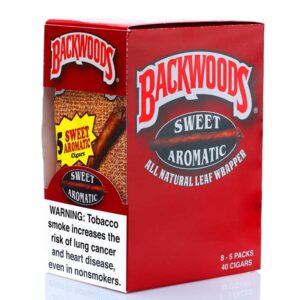 Backwoods Sweet Cigars