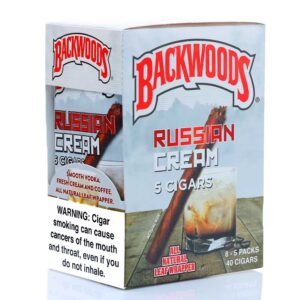 Backwoods Russian Cream