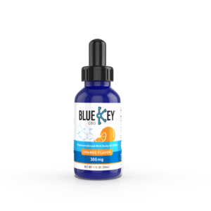 Orange CBD Oil