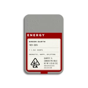 Earth Tins Blue Dream