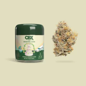 Buy Cannabiotix Wedding Cake Online