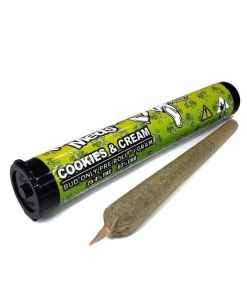 Cookies & Cream Space Monkey Meds