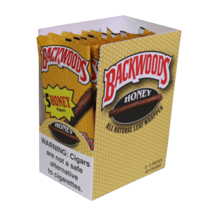 Backwoods Honey Cigars