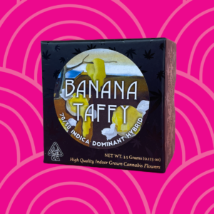 Buy Big Smokey Banana Taffy Online