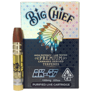 Buy AK 47 1g CDT Cartridge Online