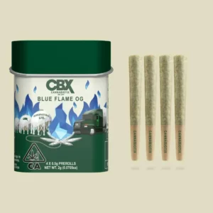 Buy Blue Flame CBX Cannabiotix Online