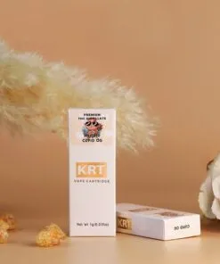 Buy Cinnamon Bun KRT Cartridge Online