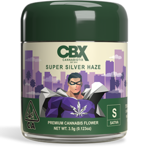 Cannabiotix Super Silver Haze