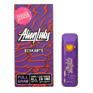 Buy Alien Labs Resin Cartridge Online