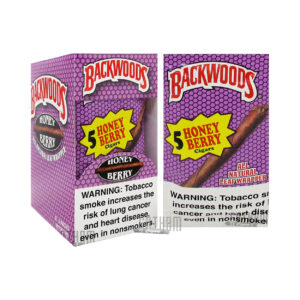 Backwoods Honey Berry Cigars