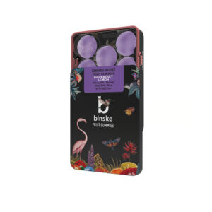 Binske Blackberry Lemon Gummies