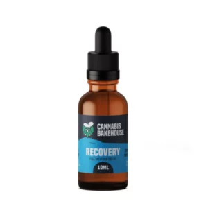 Buy Bakehouse CBD Recovery Oil Online