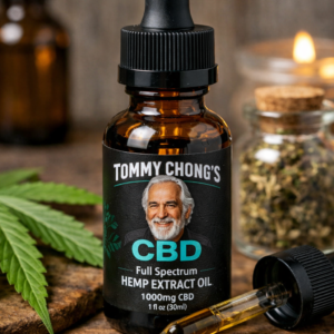 Buy Tommy Chongs CBD Oil Online