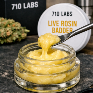 710 Live Rosin Badder