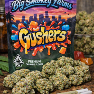 Buy Big Smokey Farms Gushers Online