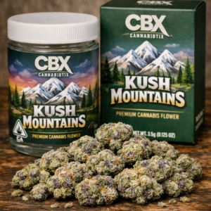 Buy Cannabiotix Kush Mountians Online