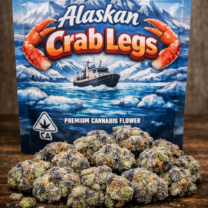 Buy Alaskan Crab Legs Strain Online