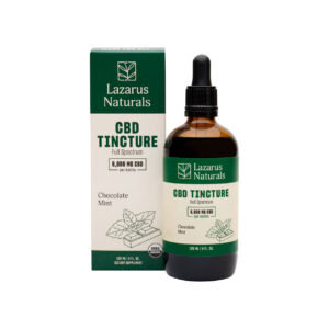 6000mg High CBD Oil