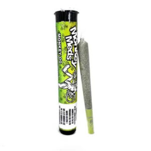 Black Jack Space Monkey Meds
