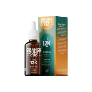 25Kmg Orange CBD Oil