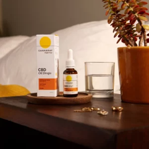 12Kmg Orange CBD Oil