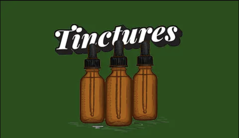 Cannabis Tinctures online Europe