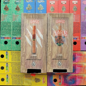 BARE Rechargeable Wax Cigar Battery, THE HARDEST HITTING WAX PEN IN THE WORLD! In stock. Made with Ceramic 5 per. We deliver recreational and medical ...