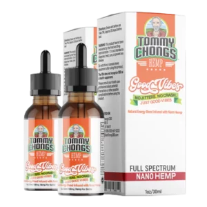 Tommy Chongs Hemp Tincture