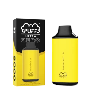 Buy Apple Mint Ultra Zero Vape Online