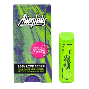 Buy Alien Labs Atomic Apple 500mg Online